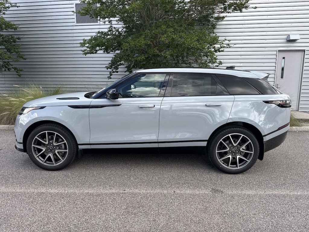 New 2026 Land Rover Range Rover Velar Belgravia Edition Range Rover Velar Belgravia Edition