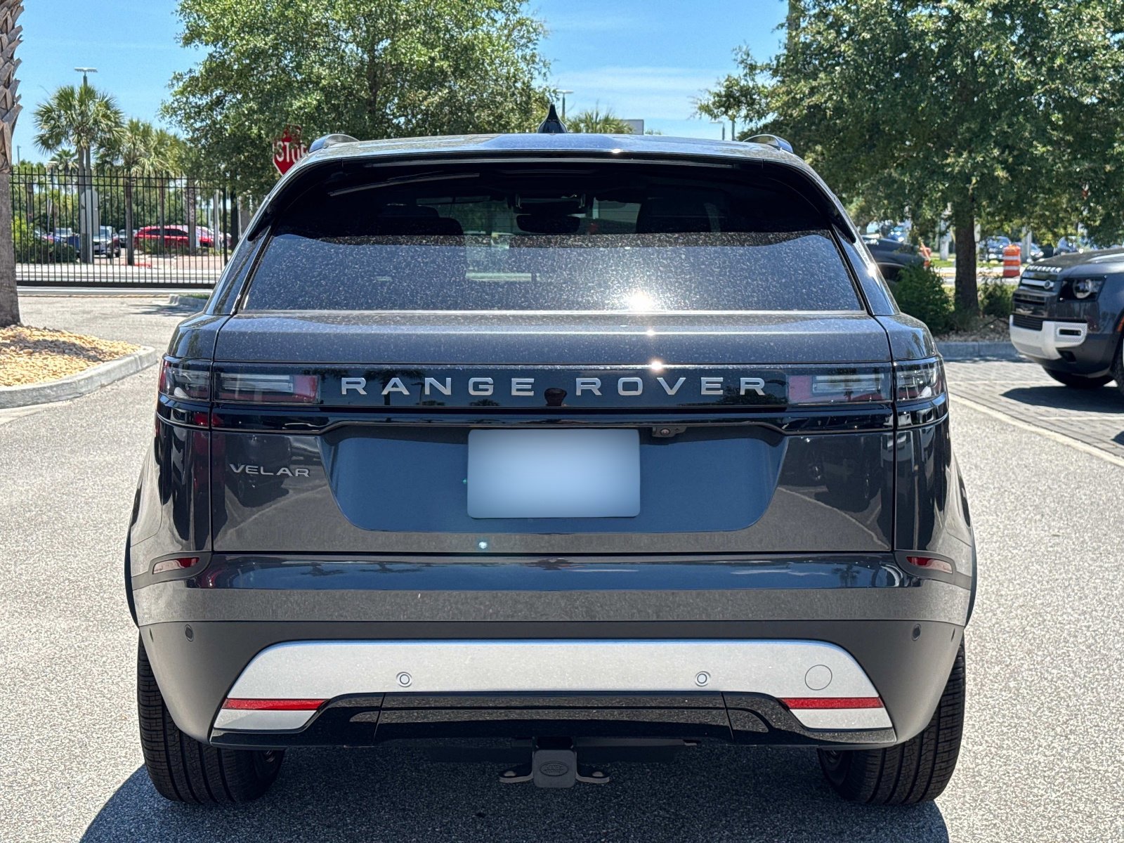 2026 Land Rover Range Rover Velar S photo 3