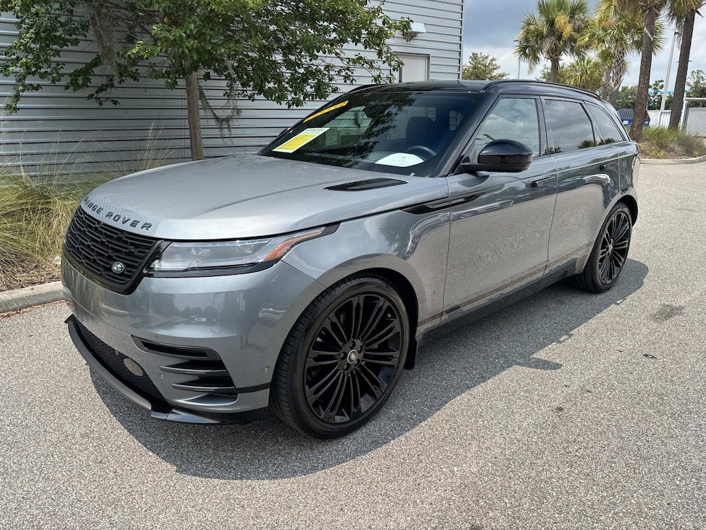 Certified 2026 Land Rover Range Rover Velar Dynamic SE P250 Dynamic SE *Ltd Avail*