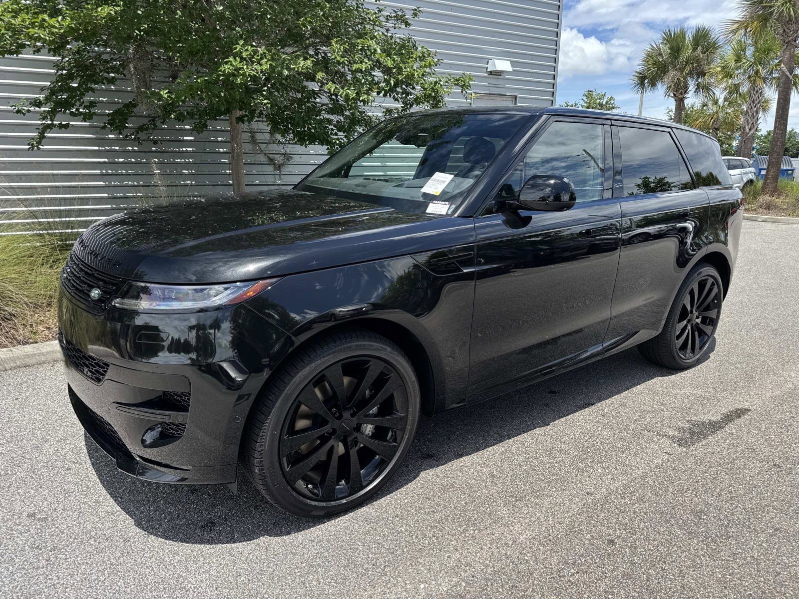 2026 Land Rover Range Rover Sport P400 MHEV Dynamic SE's photo