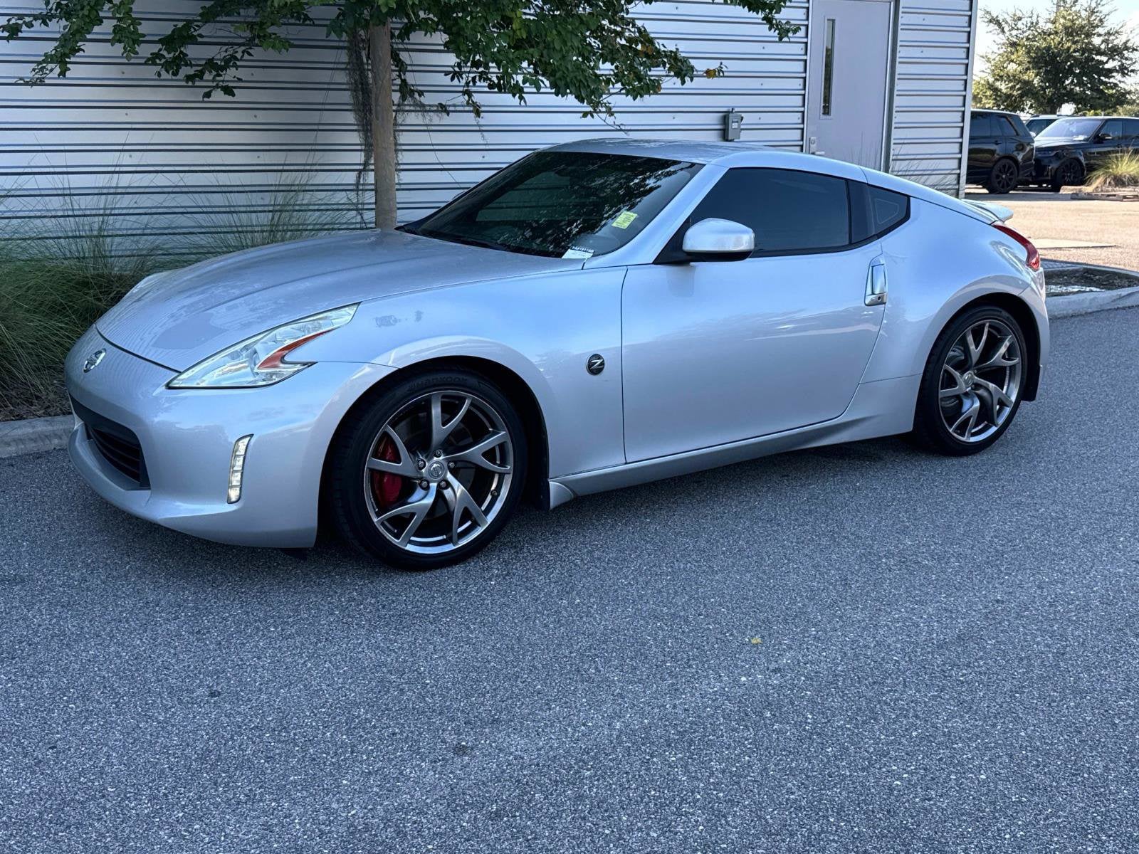 2015 Nissan 370Z Sport