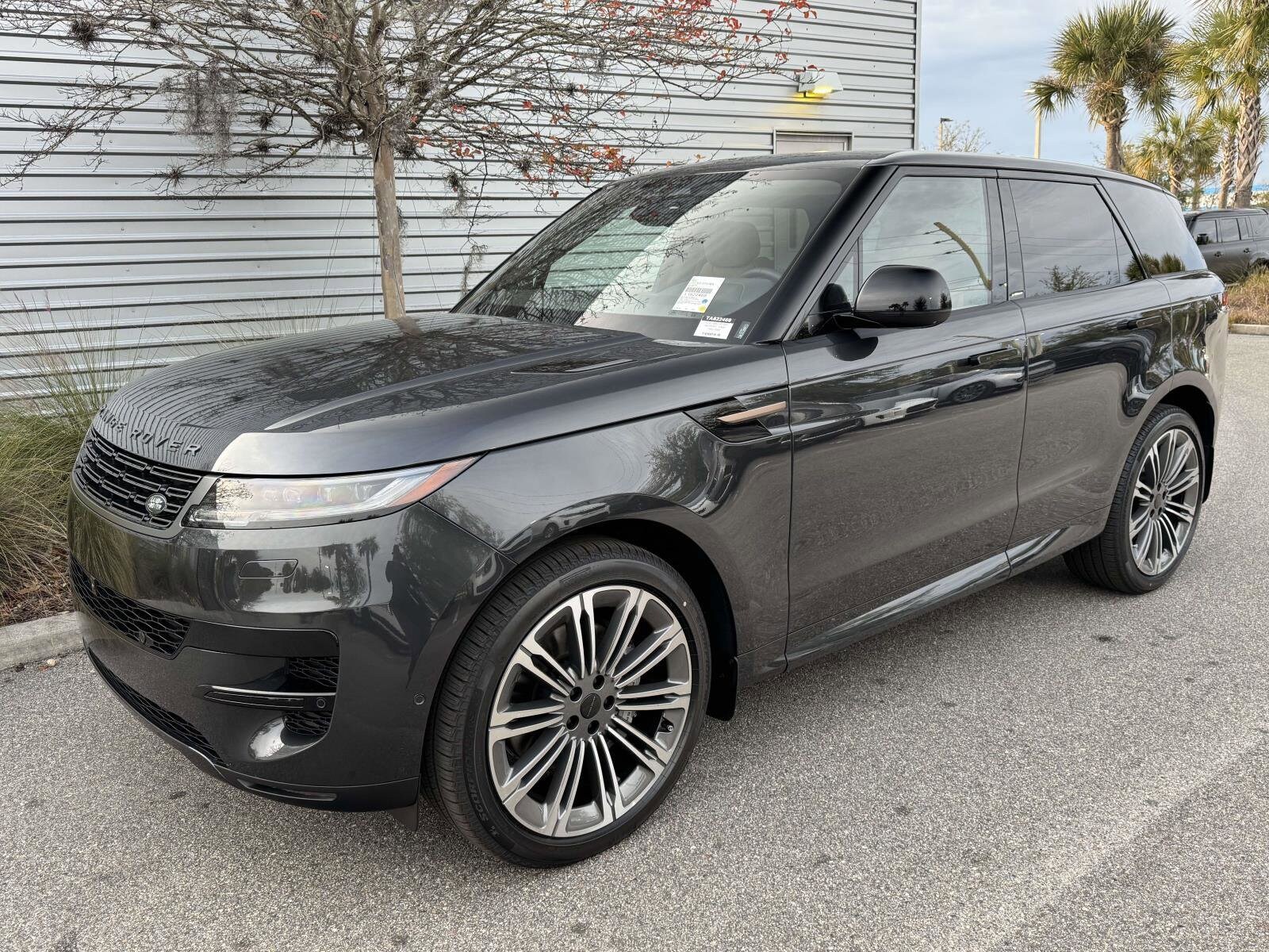 2026 Land Rover Range Rover Sport