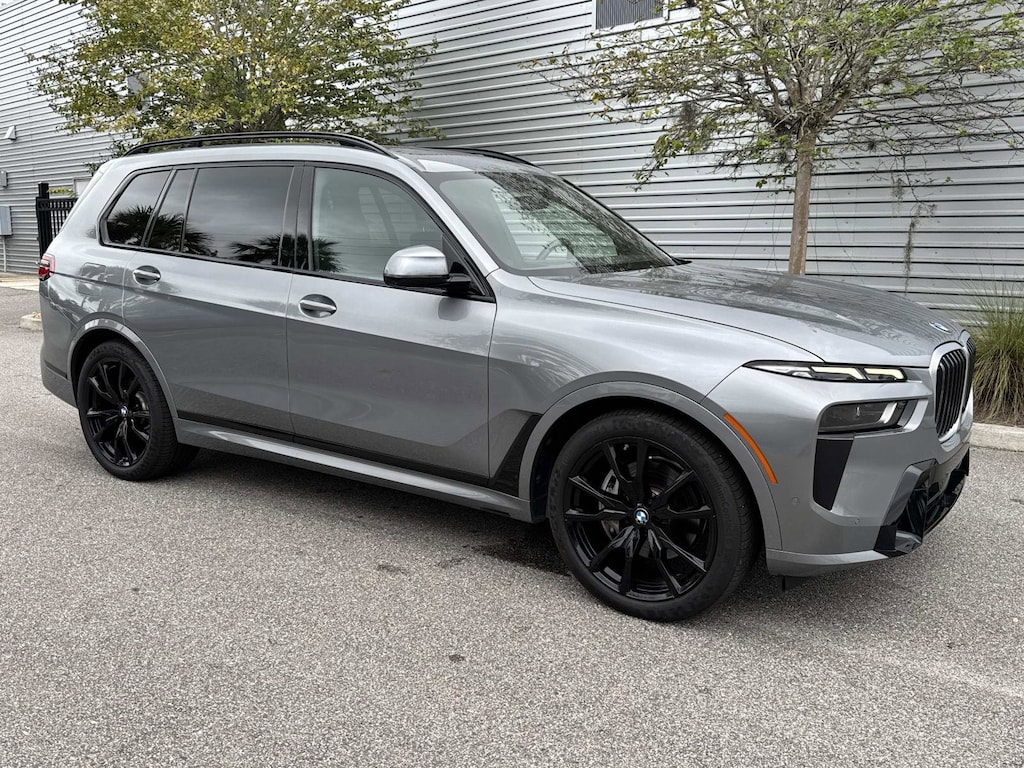 Used 2023 BMW X7 xDrive40i xDrive40i Sports Activity Vehicle