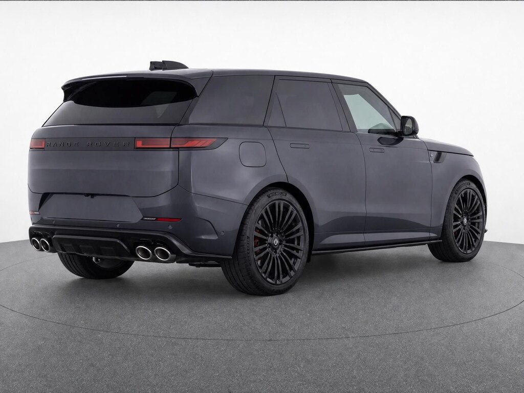 Used 2026 Land Rover Range Rover Sport P635 SV