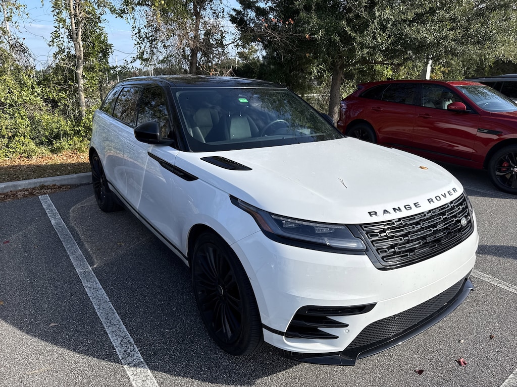 Used 2024 Land Rover Range Rover Velar Dynamic SE P250 Dynamic SE