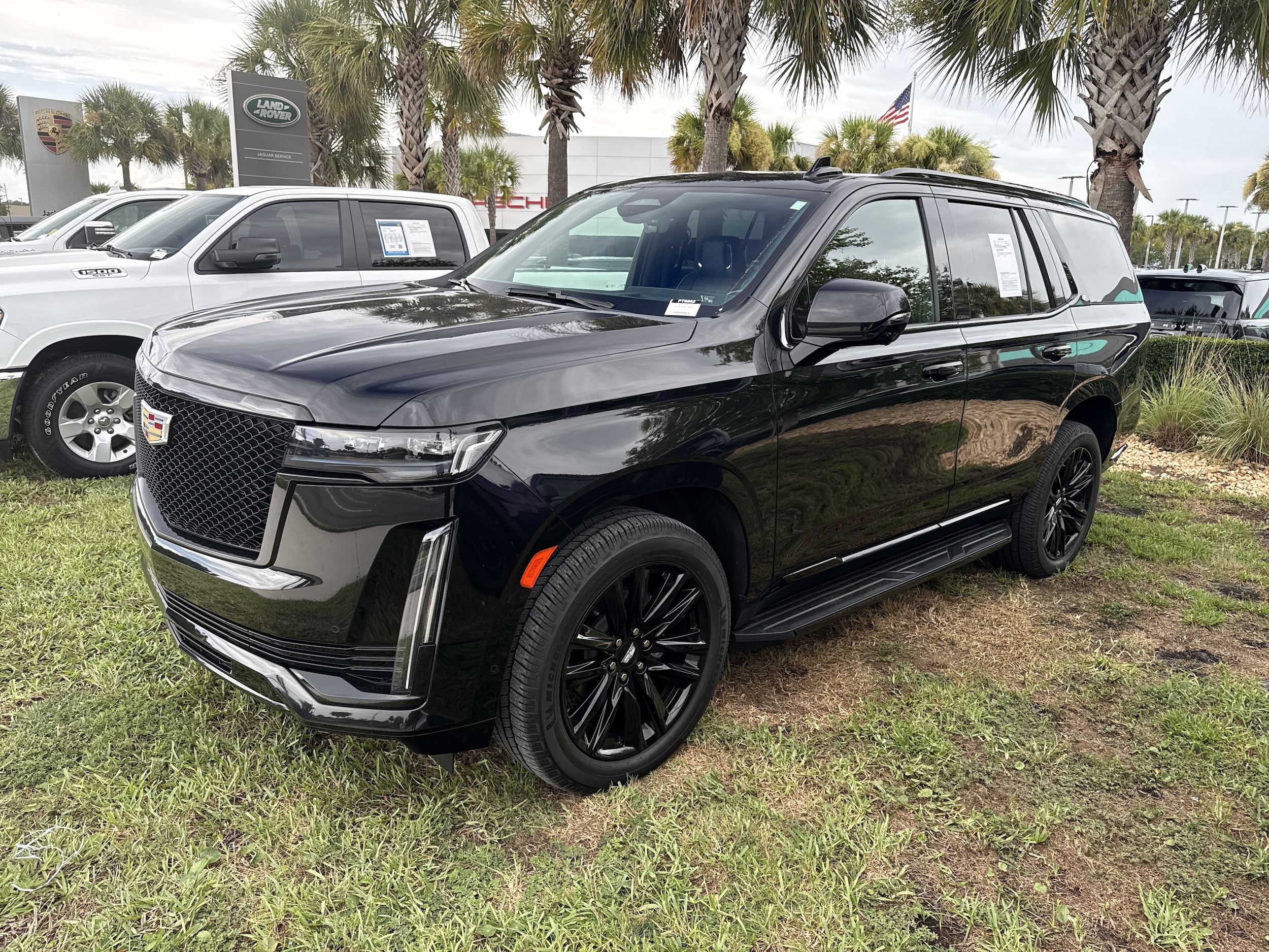 2024 Cadillac Escalade