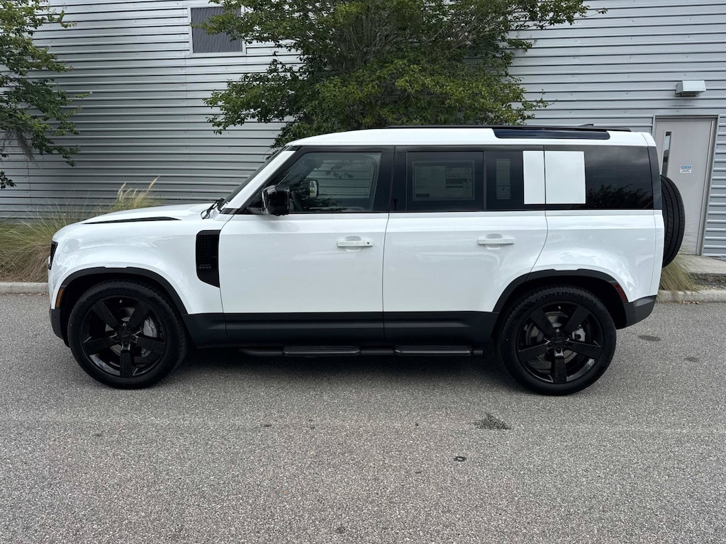 New 2026 Land Rover Defender 110 S SUV