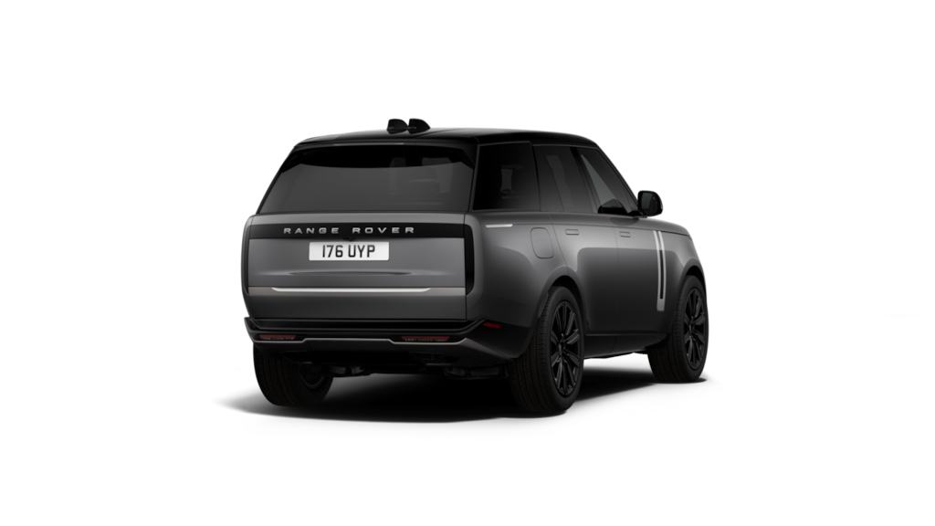 New 2027 Land Rover Range Rover SE 400PS Auto