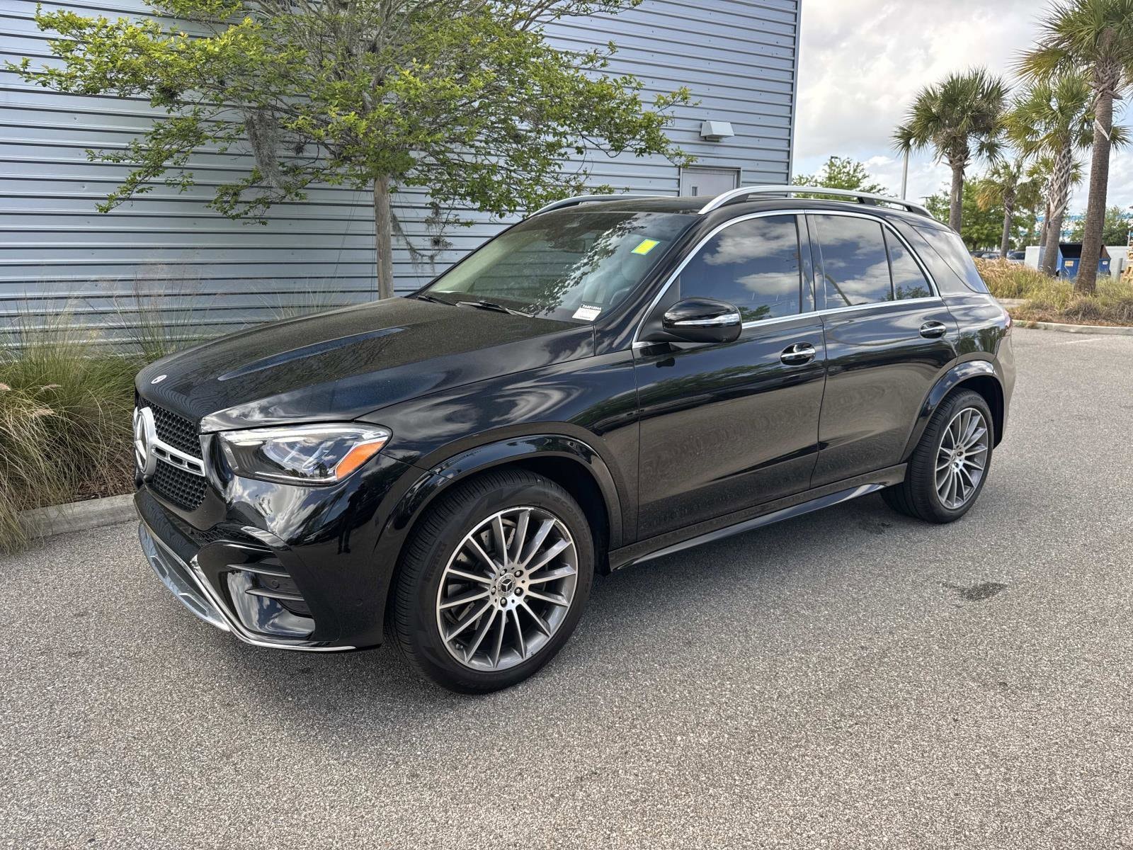 2024 Mercedes-Benz GLE