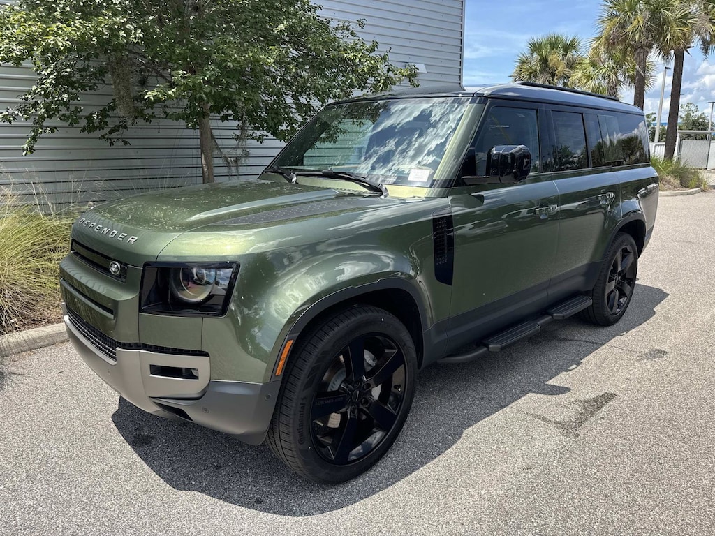 New 2026 Land Rover Defender 130 S SUV