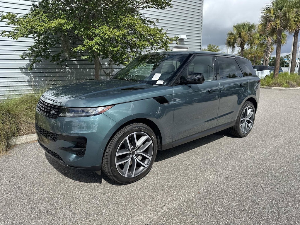 New 2027 Land Rover Range Rover Sport SE P360 Range Rover Sport SE P360 SUV