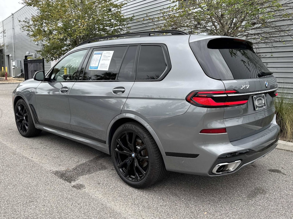 Used 2023 BMW X7 xDrive40i xDrive40i Sports Activity Vehicle