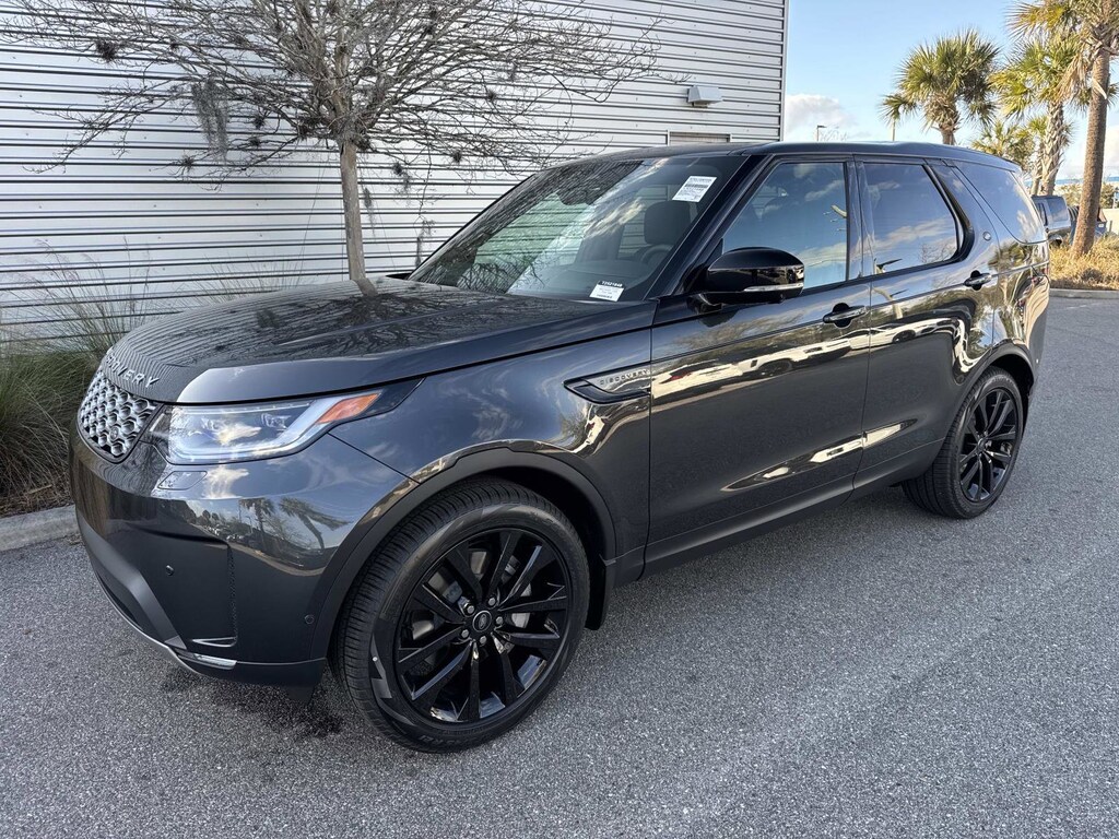 New 2026 Land Rover Discovery S SUV