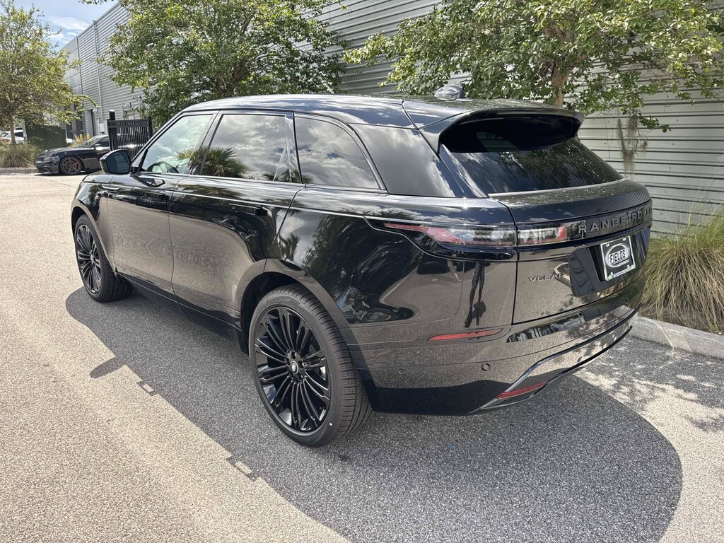 New 2026 Land Rover Range Rover Velar Belgravia Edition Range Rover Velar Belgravia Edition