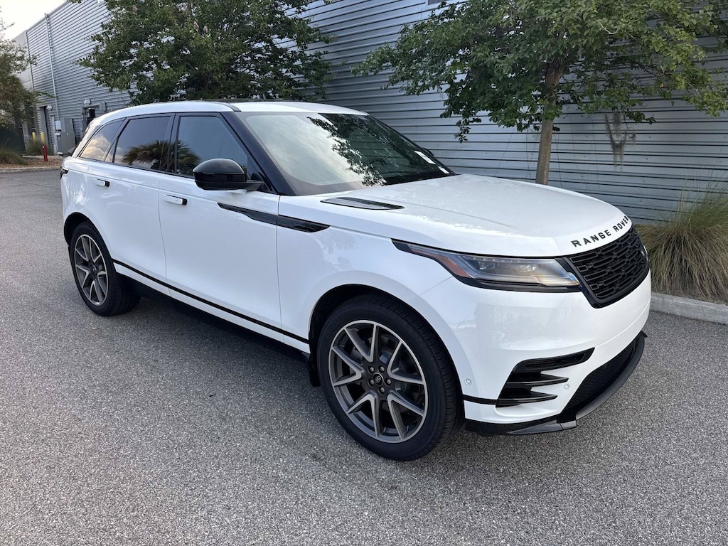 New 2026 Land Rover Range Rover Velar Belgravia Edition Range Rover Velar Belgravia Edition
