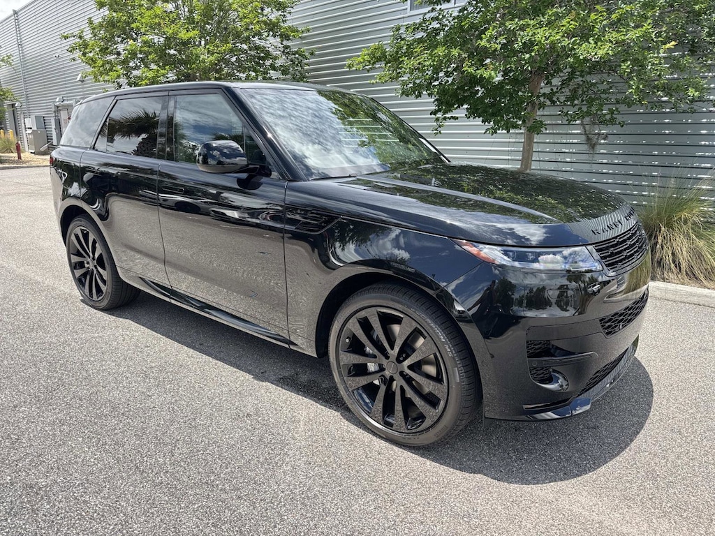 New 2026 Land Rover Range Rover Sport Dynamic SE SUV