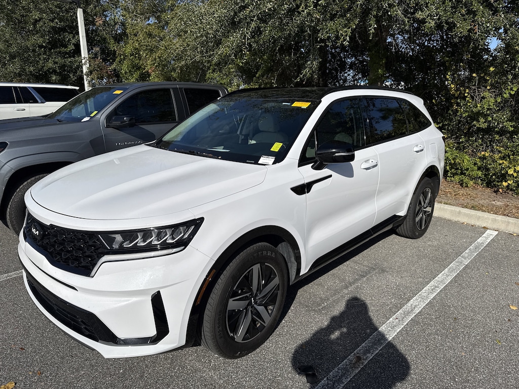 Used 2021 Kia Sorento S S FWD