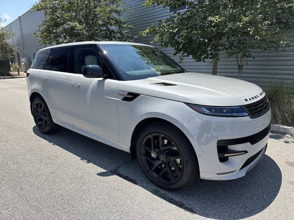 New 2026 Land Rover Range Rover Sport Dynamic SE SUV
