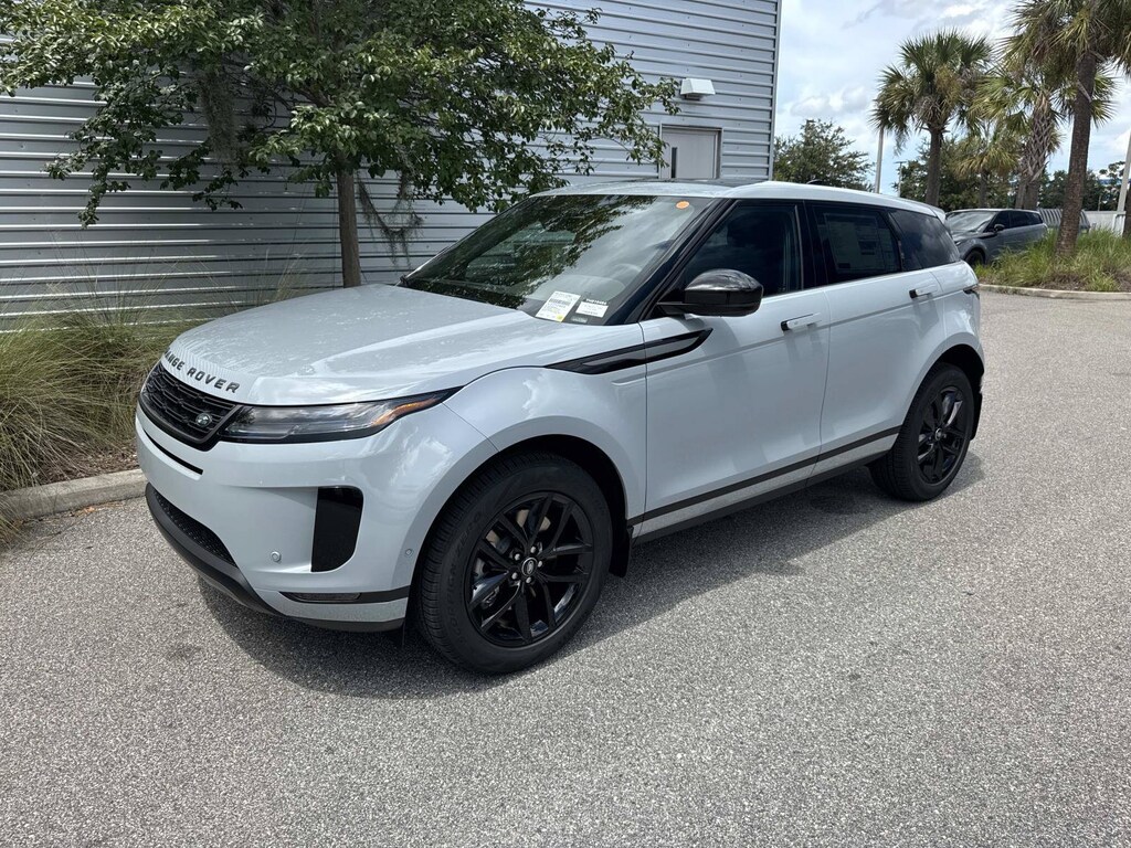 New 2026 Land Rover Range Rover Evoque S SUV