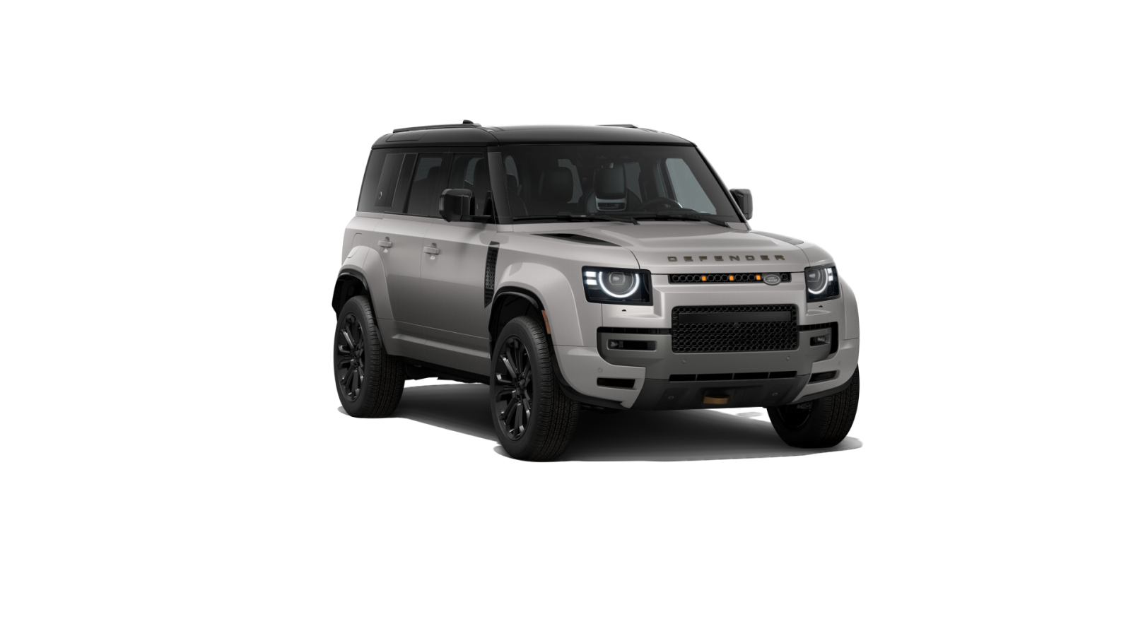  Land Rover Defender 110
