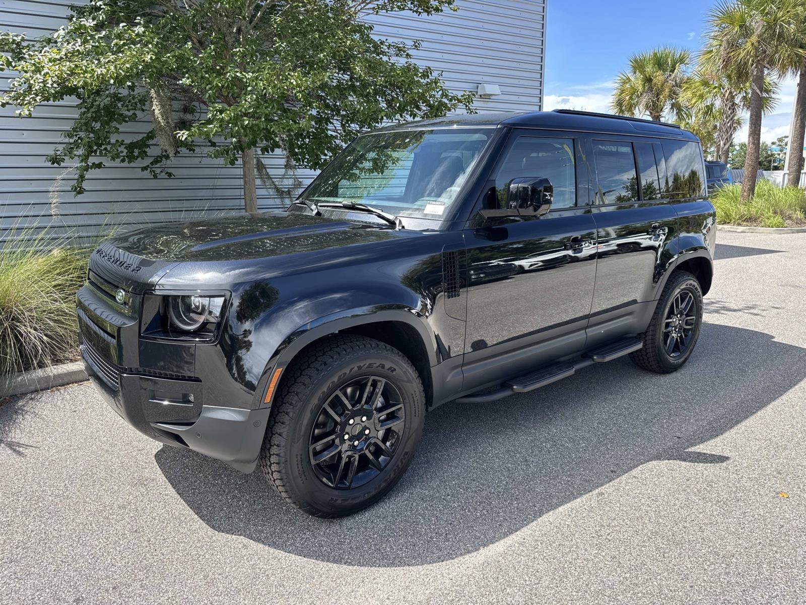 2026 Land Rover Defender