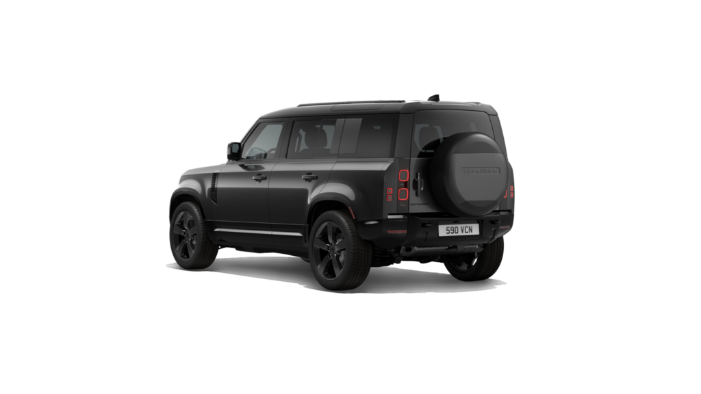 New 2026 Land Rover Defender 110