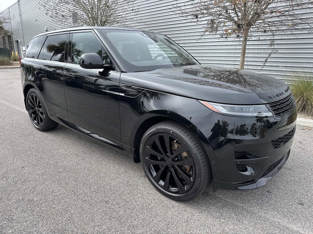 New 2026 Land Rover Range Rover Sport Dynamic SE SUV