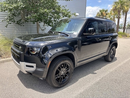 2025 Land Rover Defender 110 P300 S