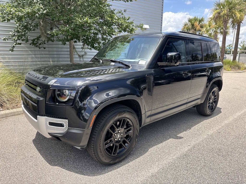 Certified 2025 Land Rover Defender 110 P300 S