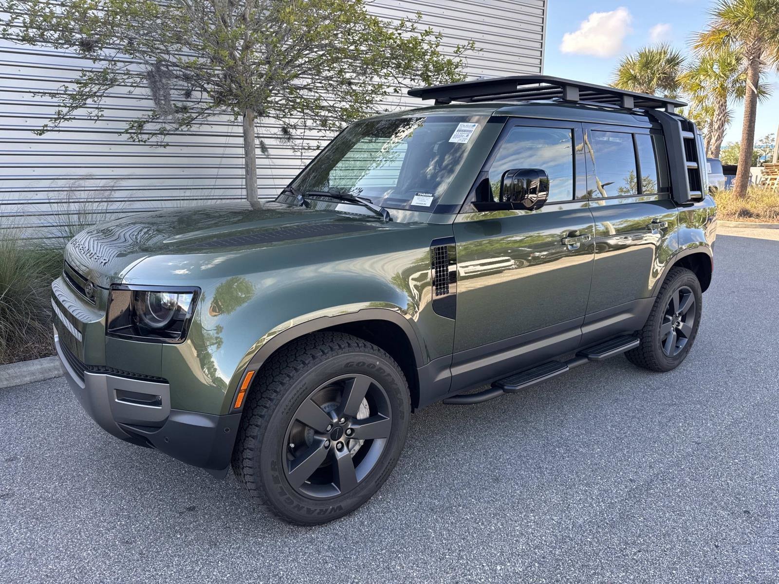 2026 Land Rover Defender