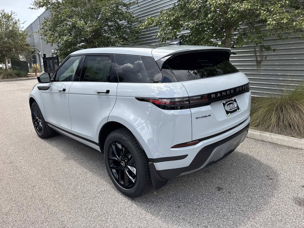 New 2026 Land Rover Range Rover Evoque S SUV