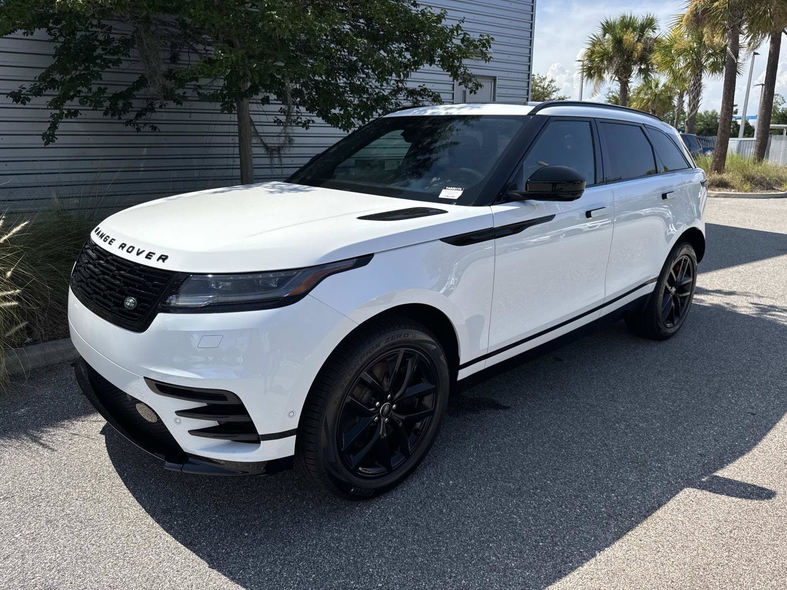 2026 Land Rover Range Rover Velar