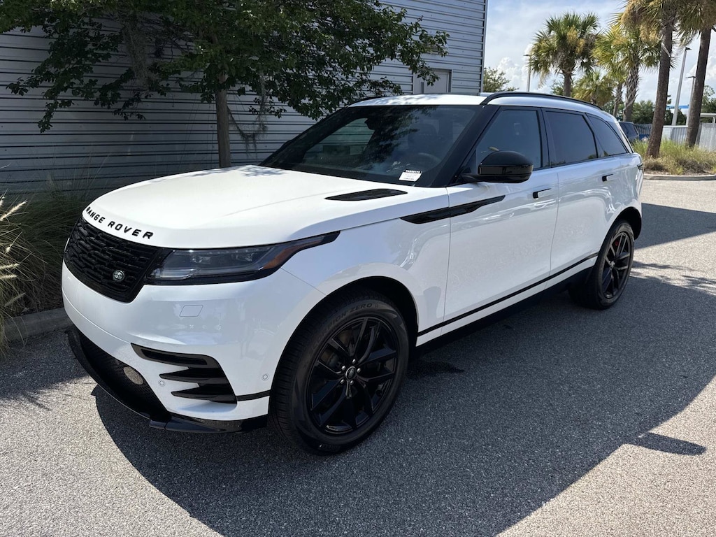 New 2026 Land Rover Range Rover Velar Belgravia Edition Range Rover Velar Belgravia Edition