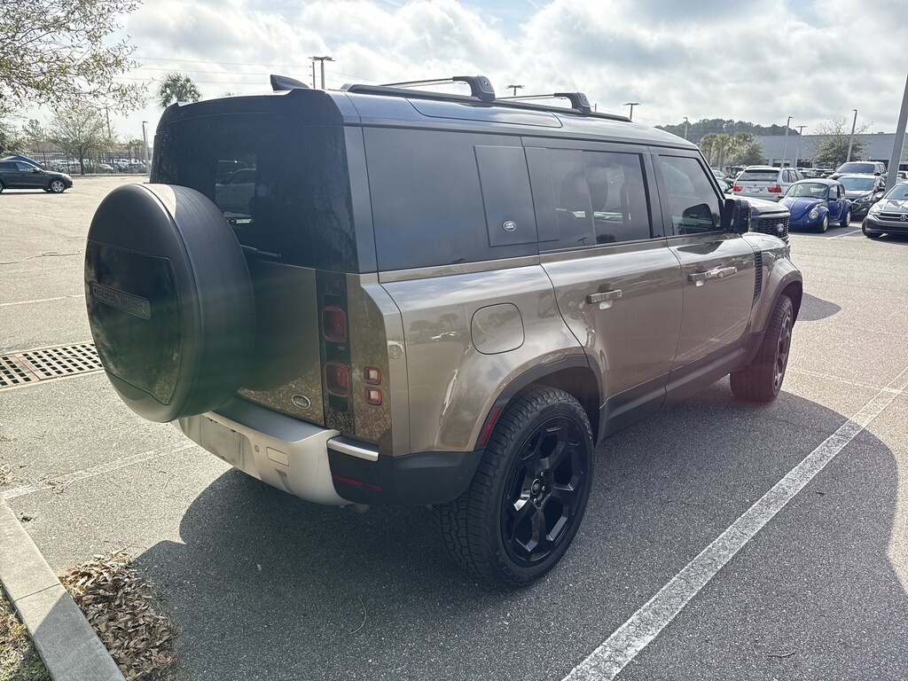 Used 2022 Land Rover Defender S 110 S AWD