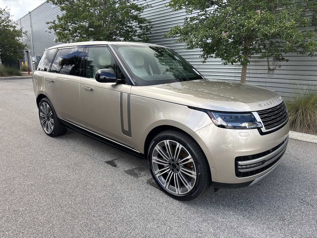 New 2026 Land Rover Range Rover SE 7 Seats SUV