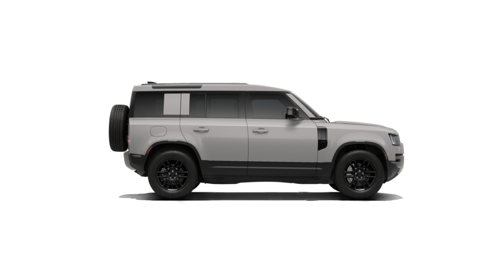 New 2026 Land Rover Defender 110