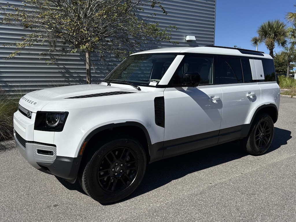 Used 2024 Land Rover Defender S 110 P400 S