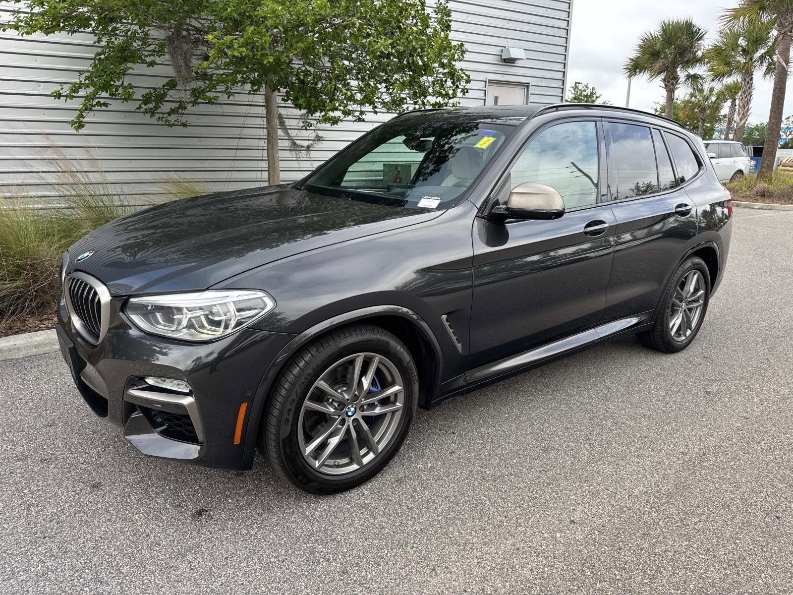 2019 BMW X3 40i