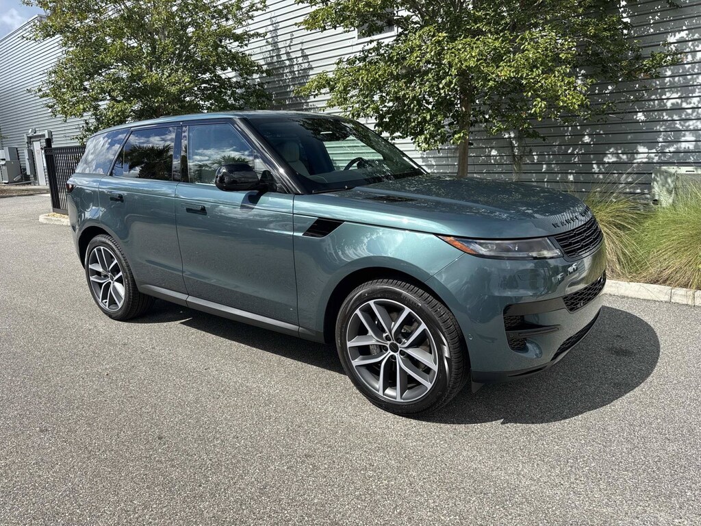 New 2027 Land Rover Range Rover Sport SE P360 Range Rover Sport SE P360 SUV