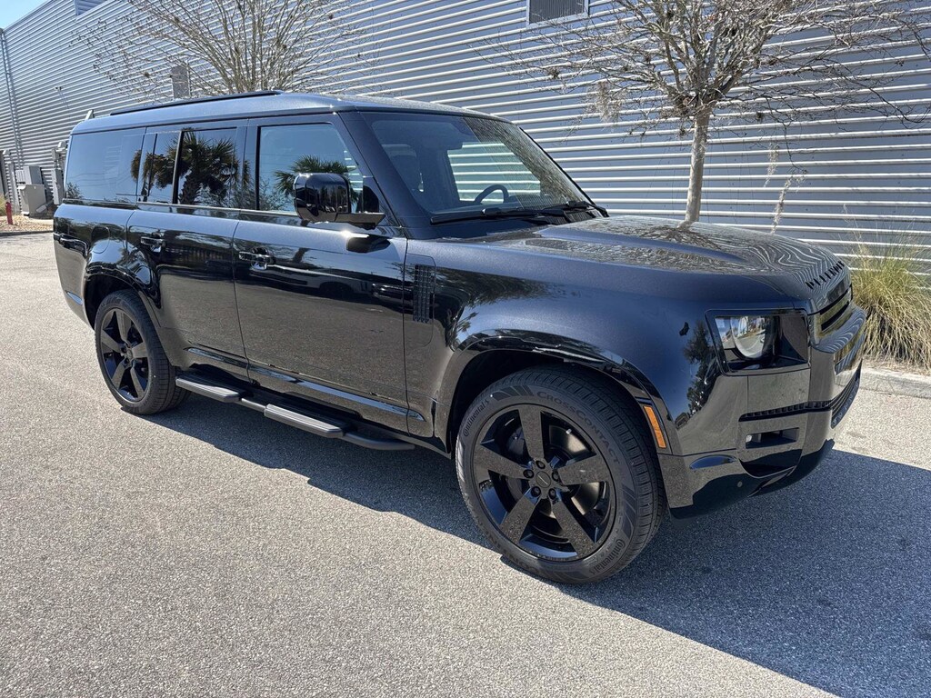 New 2026 Land Rover Defender 130 X-Dynamic SE SUV