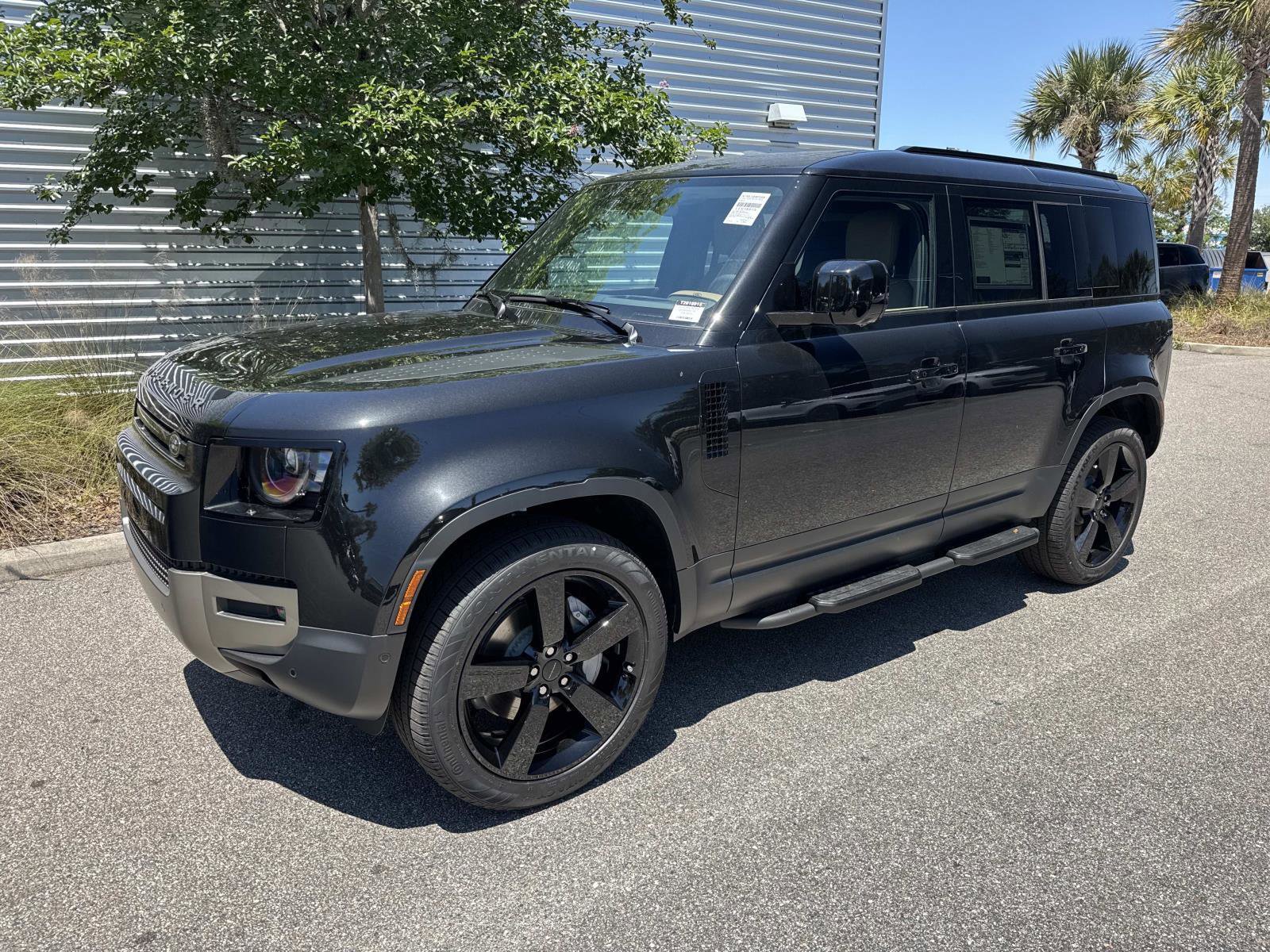 2026 Land Rover Defender