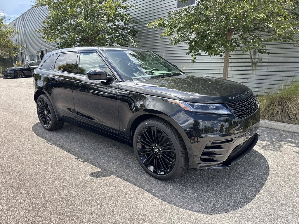 New 2026 Land Rover Range Rover Velar Belgravia Edition Range Rover Velar Belgravia Edition