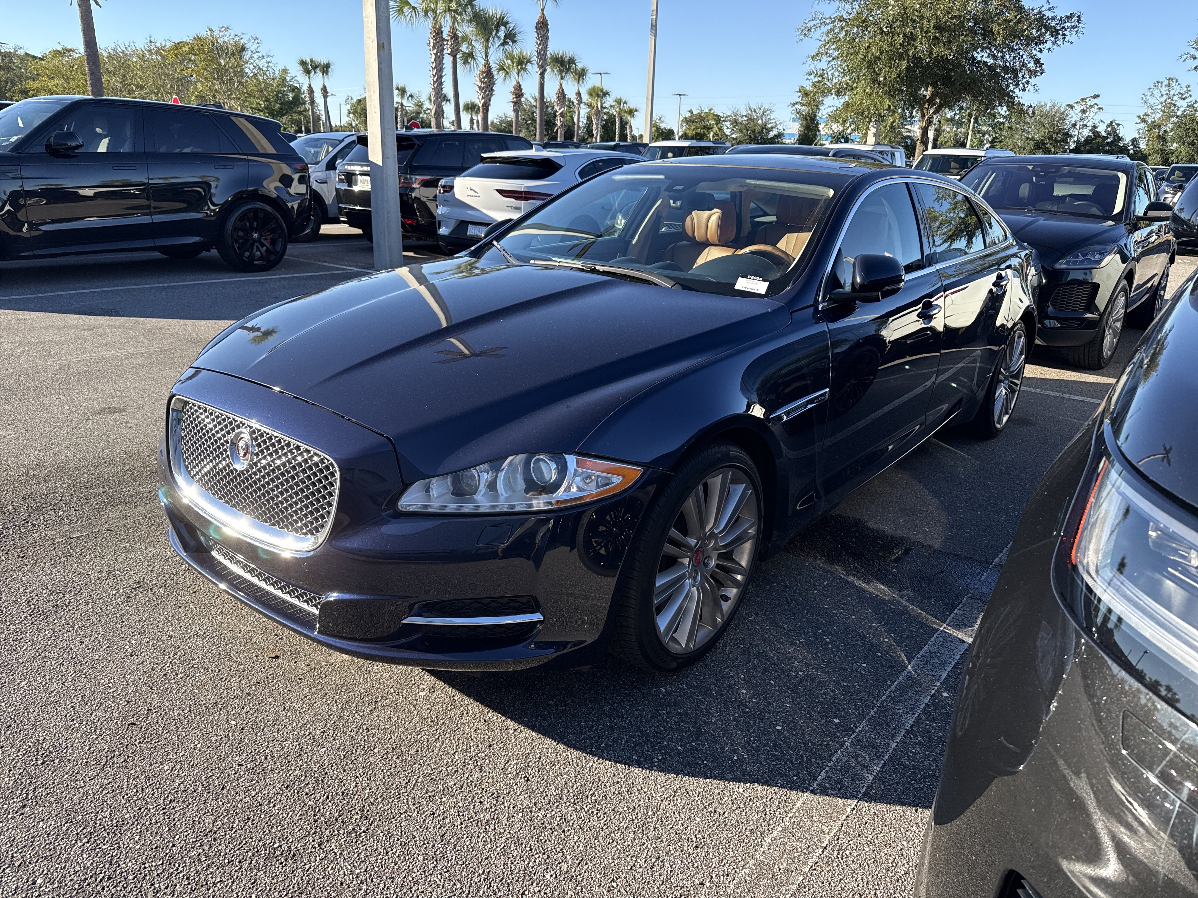 2014 Jaguar XJ