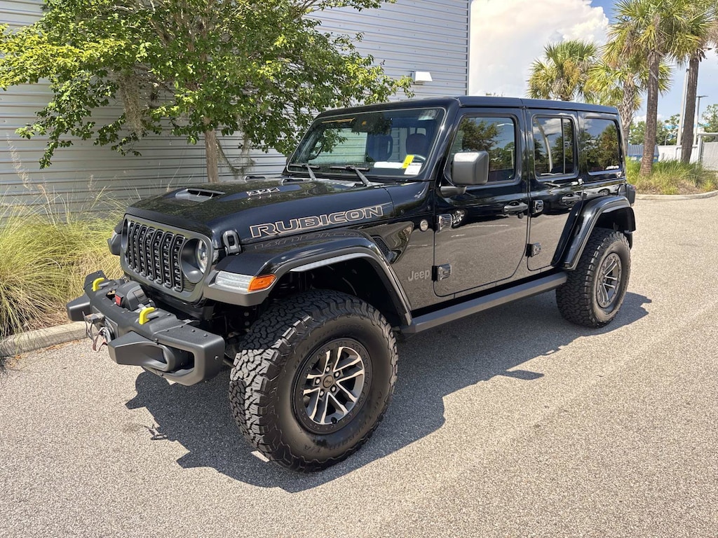 Used 2024 Jeep Wrangler Rubicon 392 4x4 *Ltd Avail*