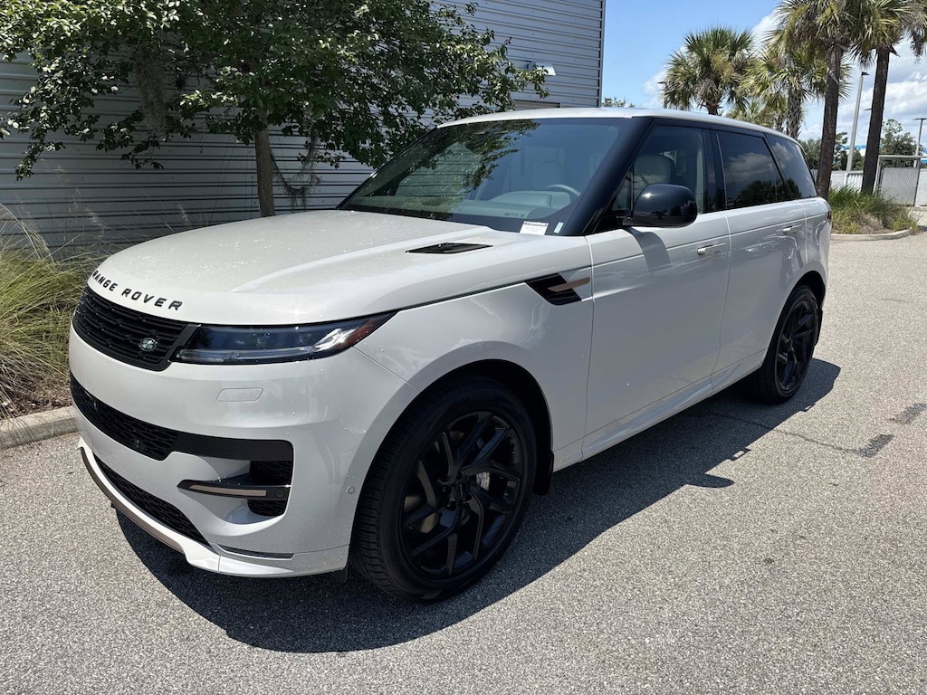 New 2026 Land Rover Range Rover Sport Dynamic SE SUV