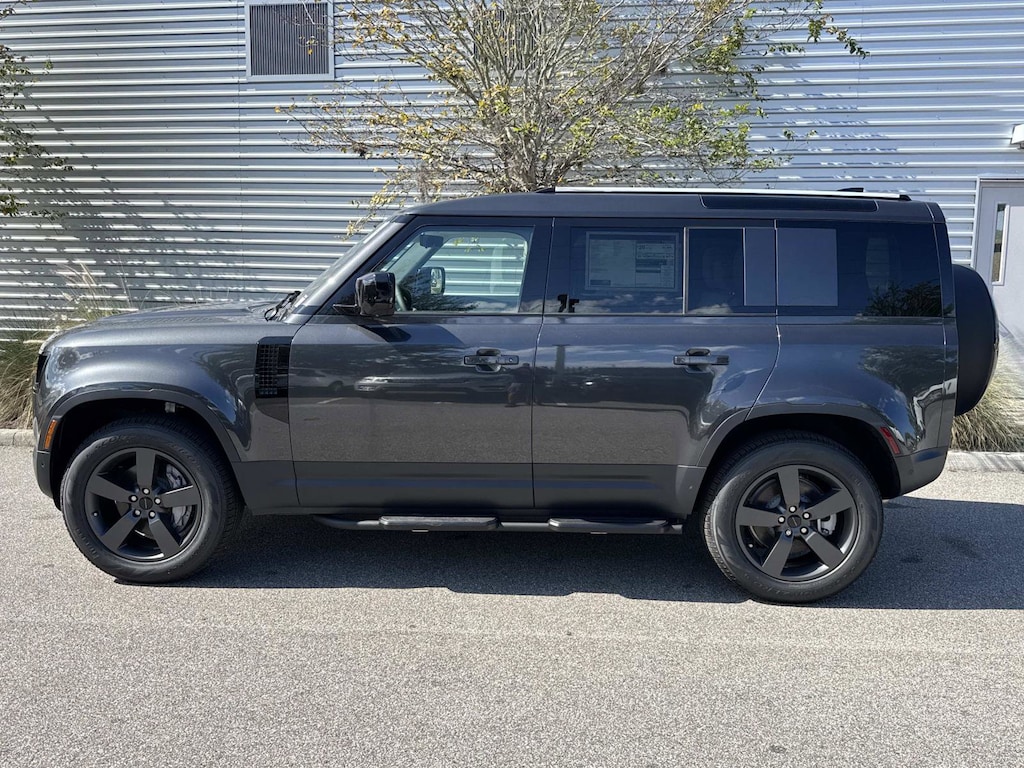 New 2026 Land Rover Defender 110 S 300PS SUV