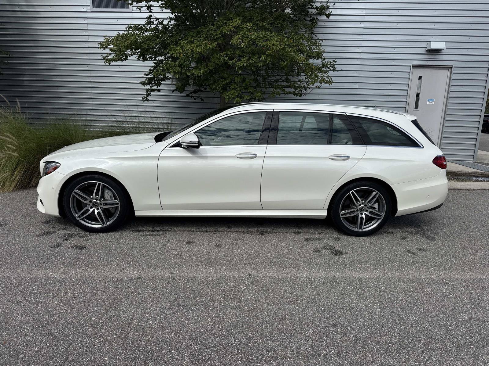 Used 2019 Mercedes-Benz E-Class Wagon