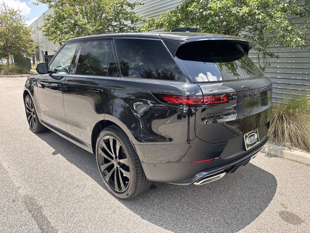 New 2026 Land Rover Range Rover Sport SE SUV