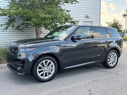 2025 Land Rover Range Rover Sport Dynamic SE SUV