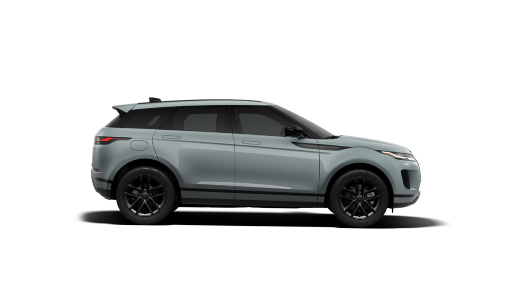 New 2026 Land Rover Range Rover Evoque